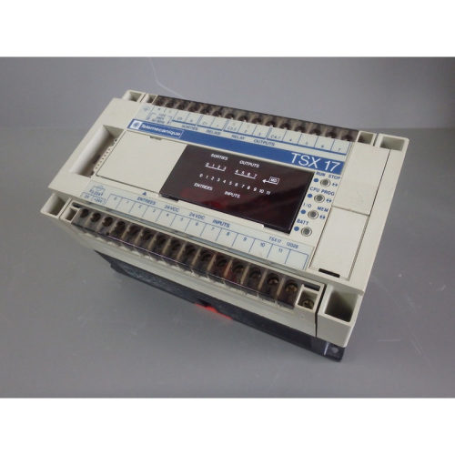TSX1712028 - TELEMECANIQUE - TSX171 2028/Automate Programmab