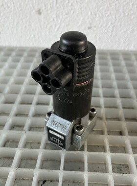 Hawe GS2-1A 24V Hydraulikventil Wegeventil Sitzventil