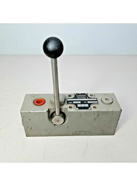 Hydranor 1STB4451067D.25C Lever operated control valve Capac