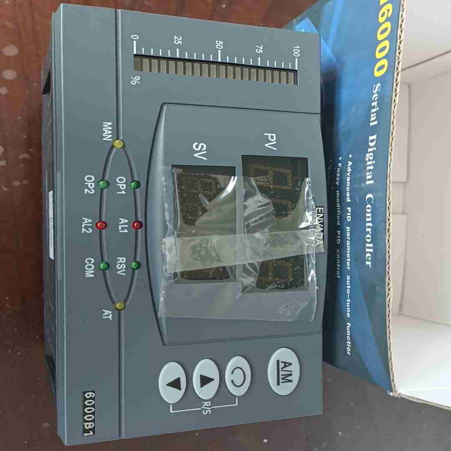 ENVADA英国英华达EN6000B1数字调节器EN6000议价