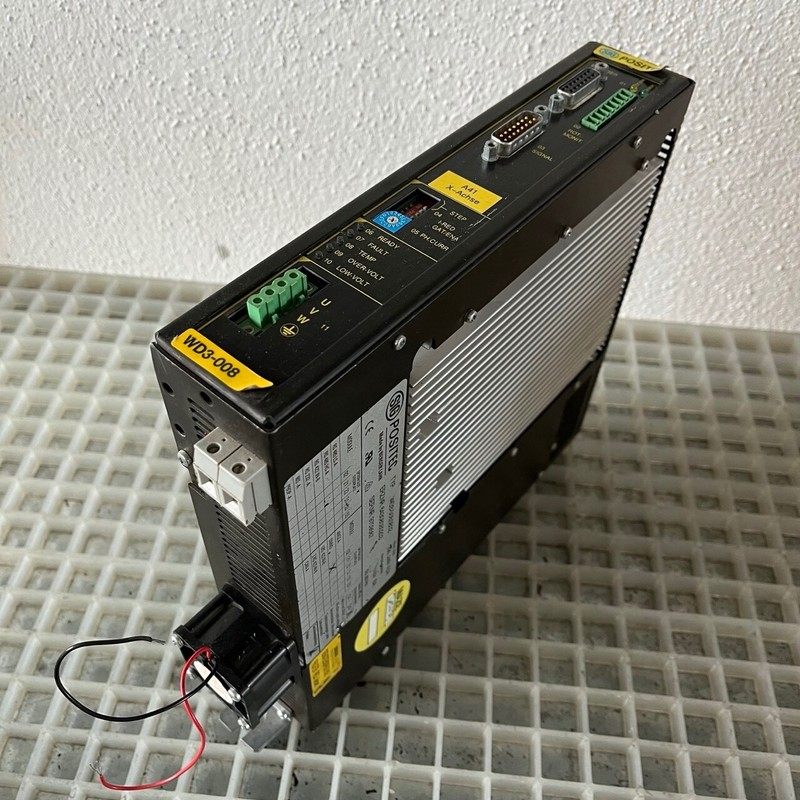 Berger Lahr Sig Positec WD3-008.0802 64308080203 DWM3-Modul