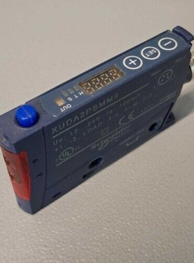 XUDA2PSMM8 - SCHNEIDER - XUDA2PSMM8 / Detector Fotoeléctric