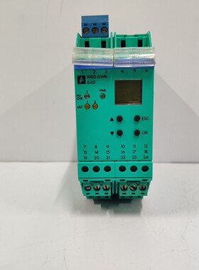 倍加福 KFD2-DWB-Ex1.D 188379 速度监测器