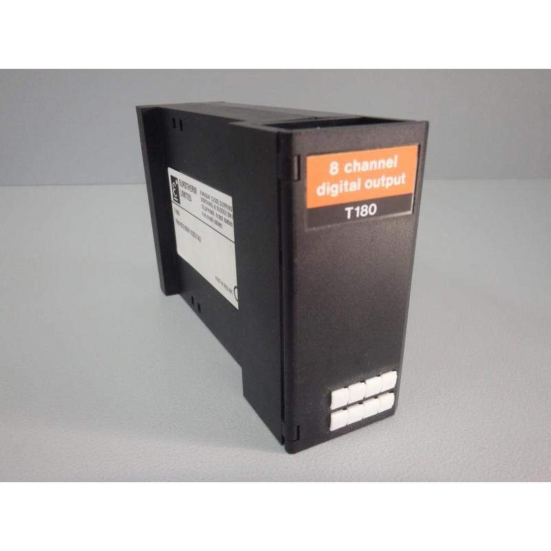 T1808 - EUROTHERM - T180-8 / FR41672/008/1/2201/A2 CHANNEL D