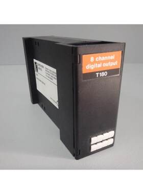 T1808 - EUROTHERM - T180-8 / FR41672/008/1/2201/A2 CHANNEL D