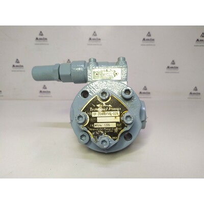 Pompa Trocoide Nippon Oil TOP-204HBFVB-029 - Pompa Testata