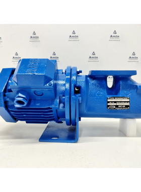 IMO ACP 025N6 NVBP Dreifach-Schraubenpumpe Komplett Mit Moto