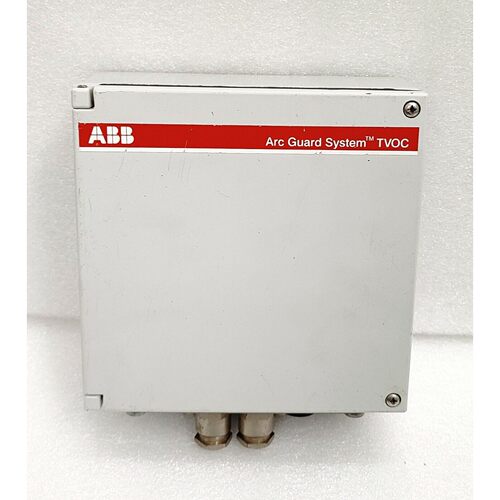 ABB TVOC Arc Guard System 1SFA 663 002-A(加速 DHL / 联邦快递