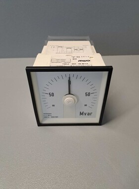 Vlm96250 - Gmw - V-Lm 96-250-P3Bu / Analog Indicator USED