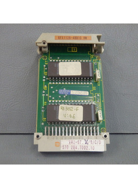 6FX11284BB10HW - SIEMENS - 6FX1128-4BB10 Hw/Module Memory Us