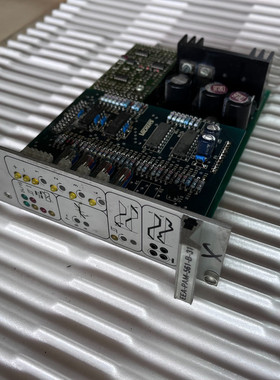 1x VICKERS KFDG5V-5/7 / EEA-PAM-561-B-31 Ventilverst?rker