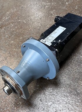 1x Bautz M406D-00101-003C-10 Servomotor + Getriebe