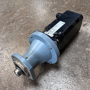 00101 M406D 003C Getriebe Servomotor Bautz