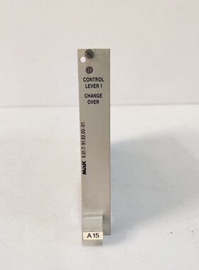 MAK 9.01.7-91.92.00-01 控制级别 PCB 卡