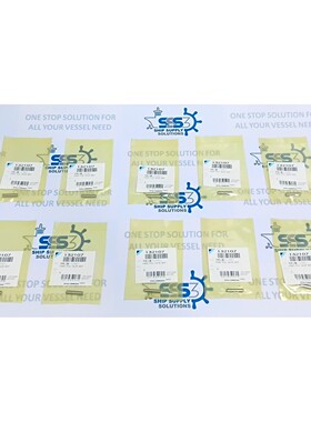 大金 132107 敲针 压缩机阀座 P/N 132107(大量 10 件)