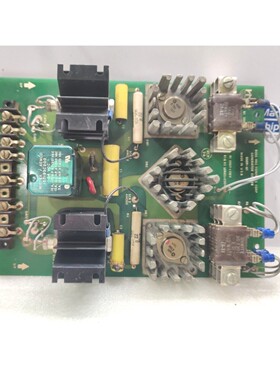 Ross Hill Controls 0509-61 Generator Exciter PCB Card