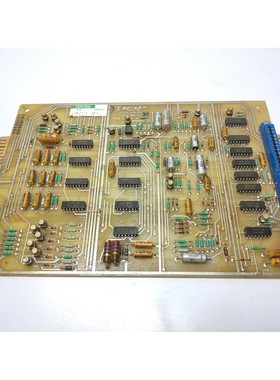 Baylor D28178 Rev H Thyrig Control PCB 28177A 39609-04 10014