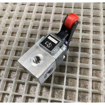 Hawe KZ3-1 3/2-Wegeventil mit Tastrolle Hydraulikventil