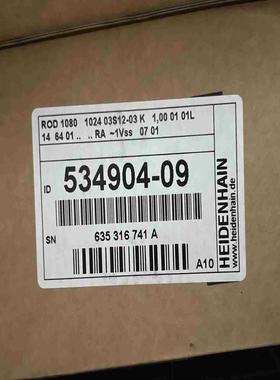 534904-09 海德汉编码器 ROD1080 102议价