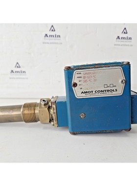 Amot Controls 4140DR1D00CG5-EE - Nuovo Non Usata Gratis Sped
