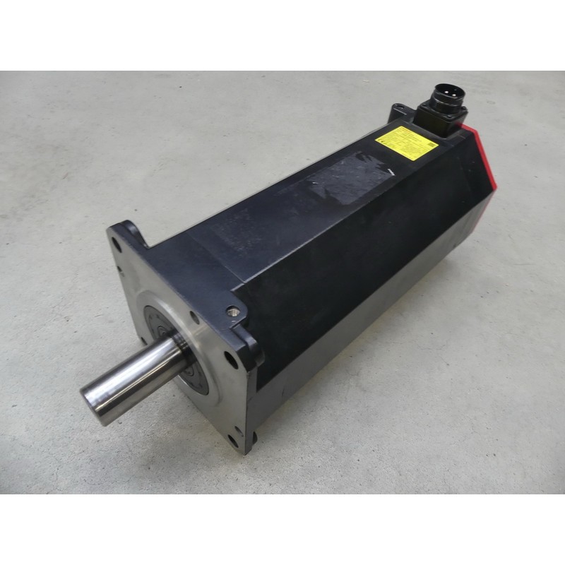 Fanuc A06B-2045-B100 AC Servo Motor SN:C178C06BD + Pulscoder