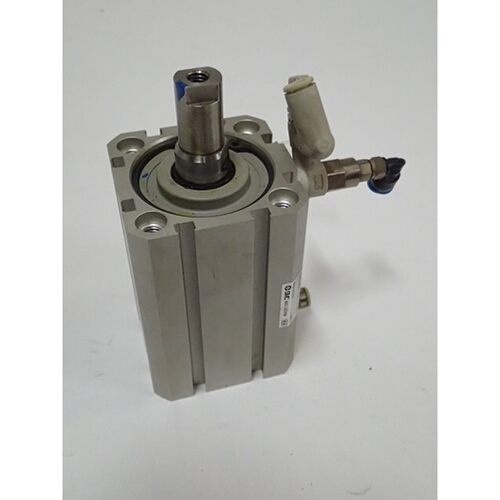 SMC CD55B50-50-X1439 MAX PRESS. 1.0MPa COMPACT PNEUMATIC CYL