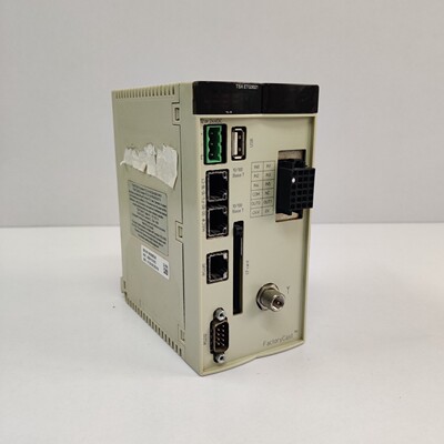 SCHNEIDER 电动 TSXETG3021 WEB 服务器和门/路由器模块