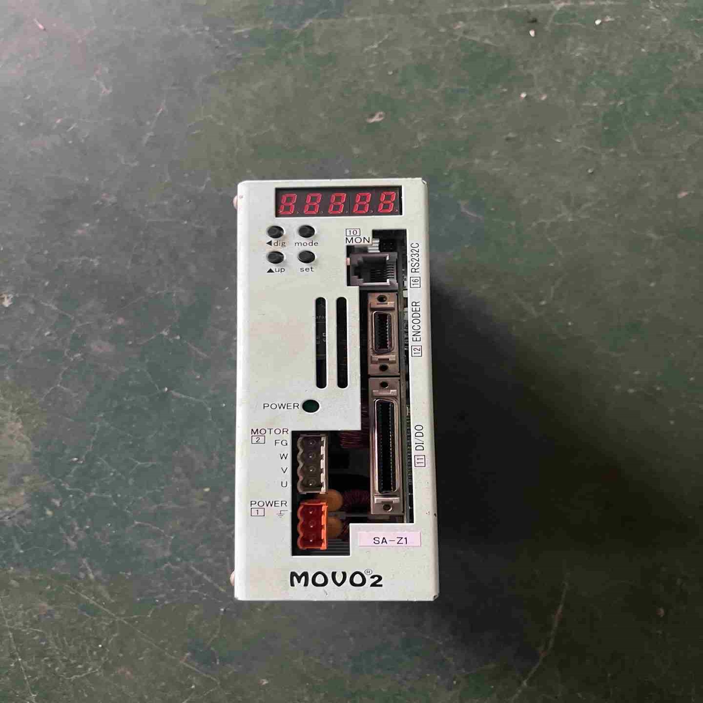 SVEM2-P*S1  MOVO2伺服驱动器议价