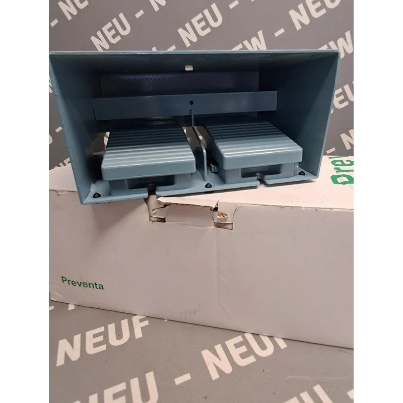 XPEM6210D - SCHNEIDER - XPEM6210D / Double Pedal New