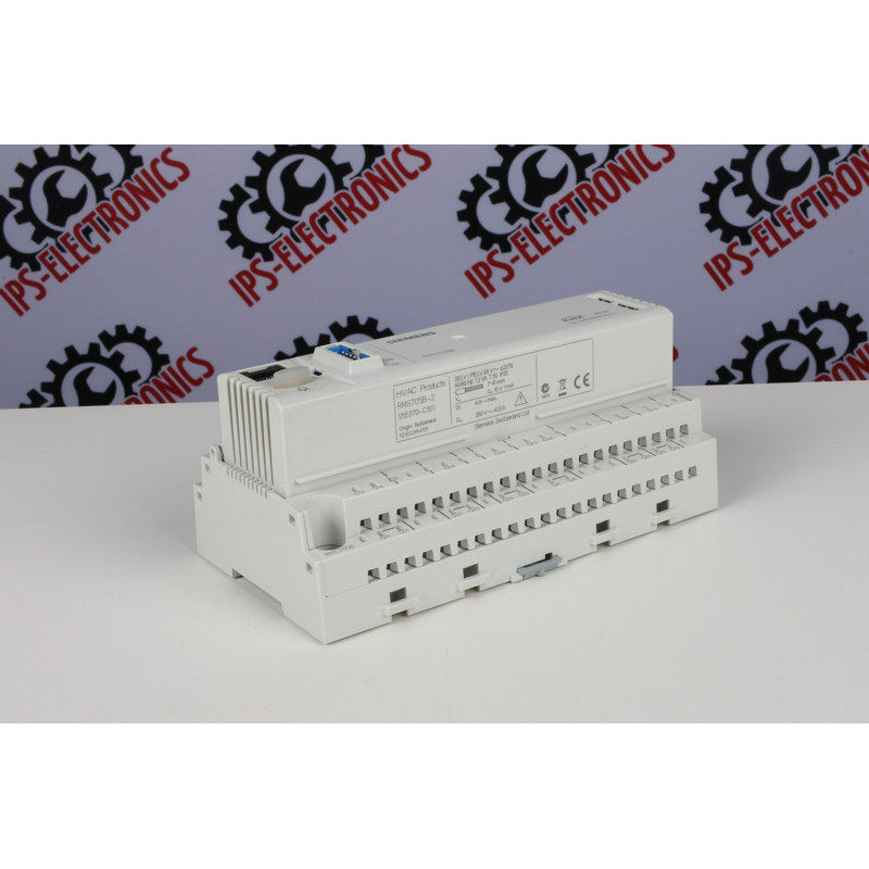 SIEMENS RMS705B-2 S55370-C101 (MODULE) - Garantie 6 mois