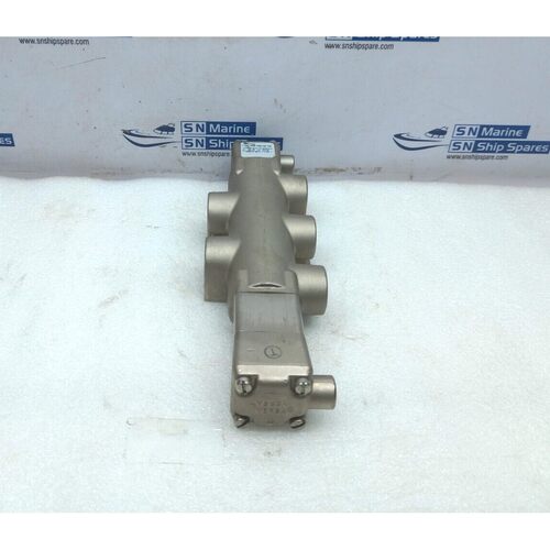 Versa Valvola VAP-4402-150C-MS-155-167 Direzionale Valvola d