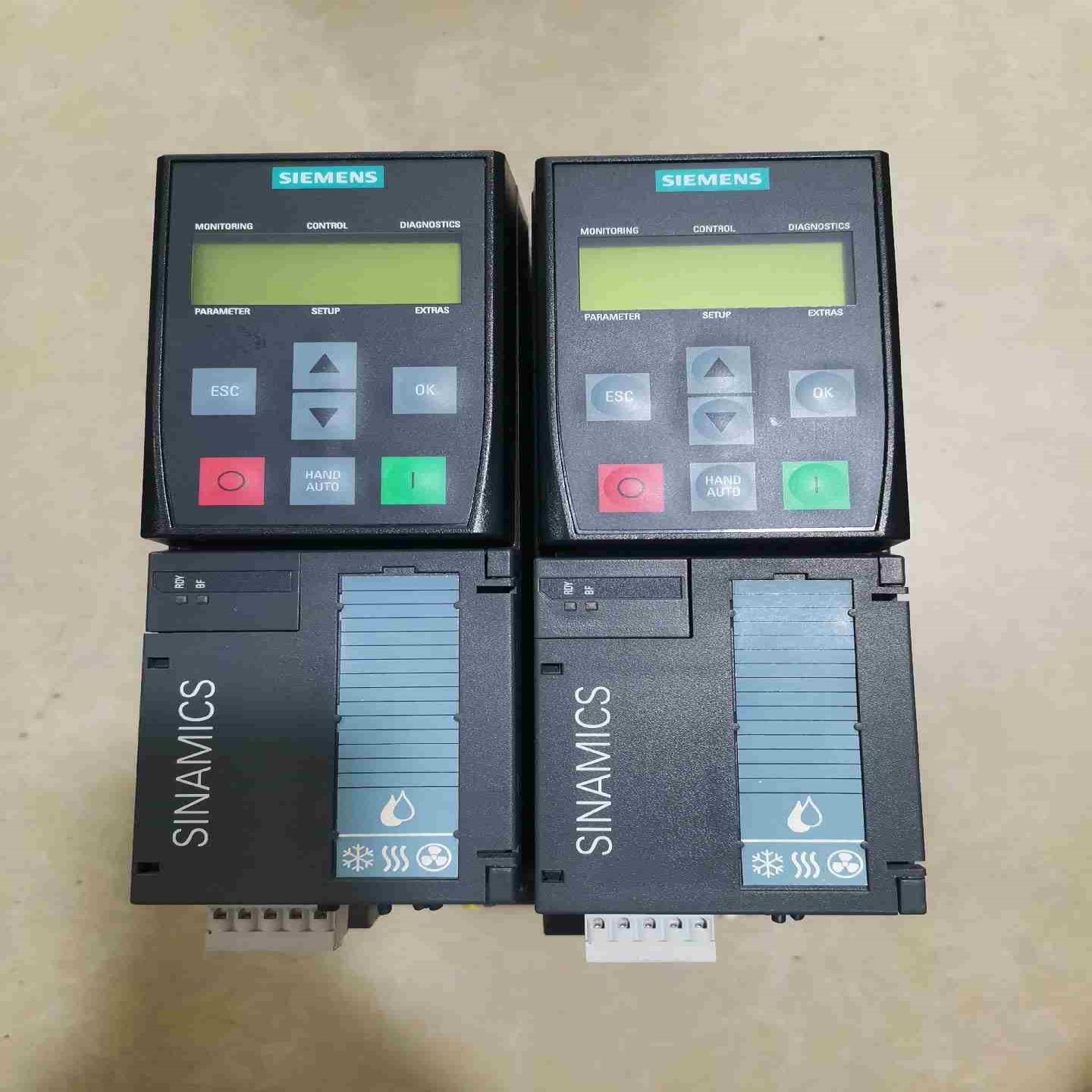 6SL3220-1YD10-0UB0变频器G120议价