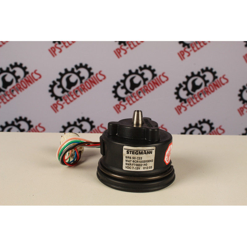 Stegmann SRS-50-C22 (MAT-6CR100200042) (codificador) - 6 mes