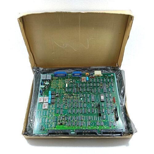OKI OAE-7000 CPU PKG PCB CIRCUIT CARD RBII64-3206GI.OP