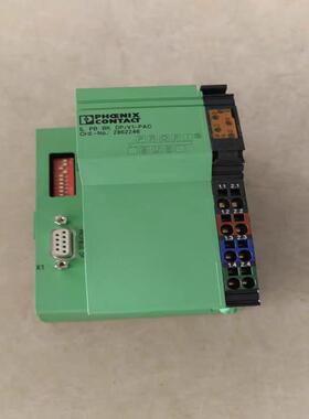 菲尼克斯总线耦合器ILPBBKDPV1-PAC IL PB议价