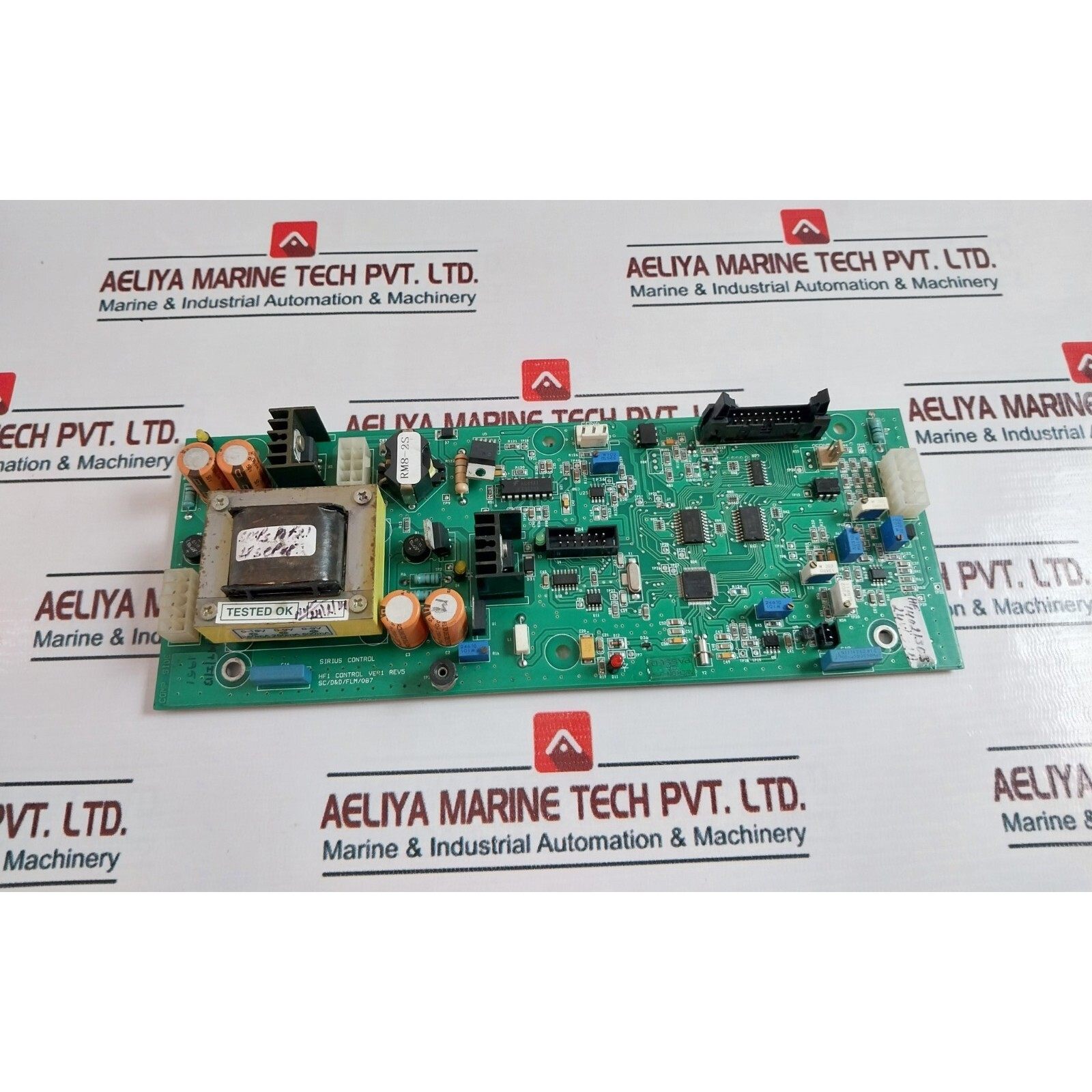 Sirius Control HF 14021303 Placa de Circuito Impreso 246132a