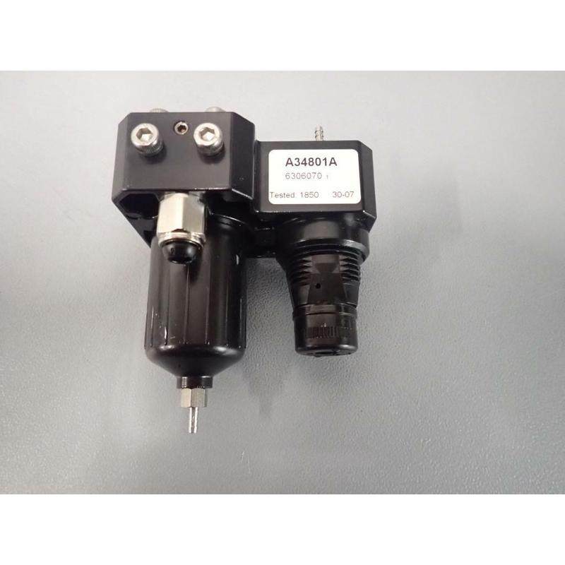 A34801A - Markem IMAJE - ENM34801-A / Regler Von Druck Luft