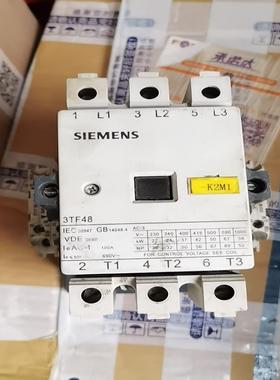 接触器3TF4844-0XF0 AC110V 议价