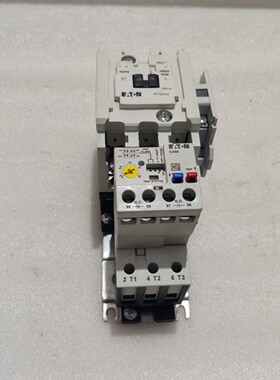 EATON MAGNETIC MOTOR STARTER CAT# AN19DN0 NEMA 尺寸 1,27 AMP