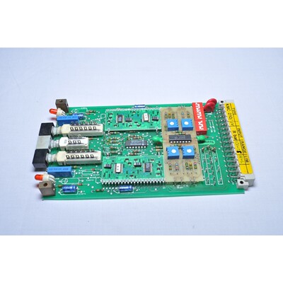 Autronica Kmc-210 7252-013.0004 PCB Tarjeta