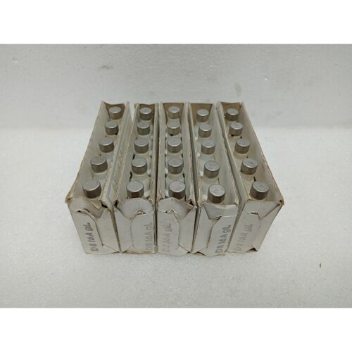 Kema keur 16A Fuses 500V gL - NEW (Lot of 25pcs)