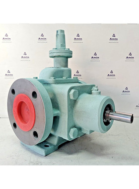 Taiko kikai MSHS-4 Horizontal Three rotor screw pump - Refur