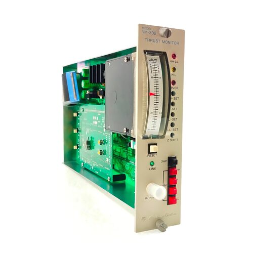 SHINKAWA 电动 VM-3D2 THRUST 监视卡 VM-3D2/99B2020020