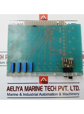 KMW TP1 Carte De Circuit Imprimé 582826B