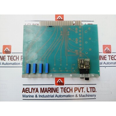 KMW TP1 Carte De Circuit Imprimé 582826B