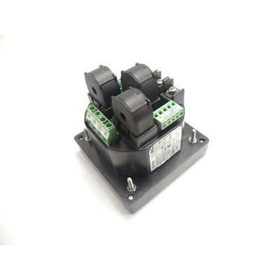 Satec PM130EH Multifunktionaler Leistungsmesser SN: 610152