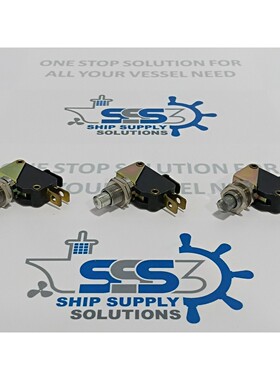 Aquzet Microswitch D 377 门开关 10A 250V~