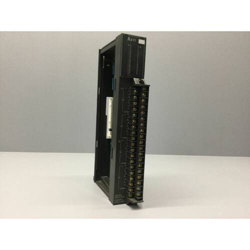 AX71 - MITSUBISHI/Melsec - AX71/Module Input Used