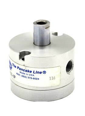 全新 FABCO-AIR D-121-DP PNEUMATIC CYLINDER D121DP