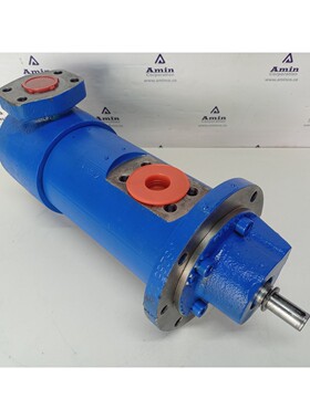 Leistritz L3mf 25/50 Triple Vis Pompe Huile Transfert Pompe